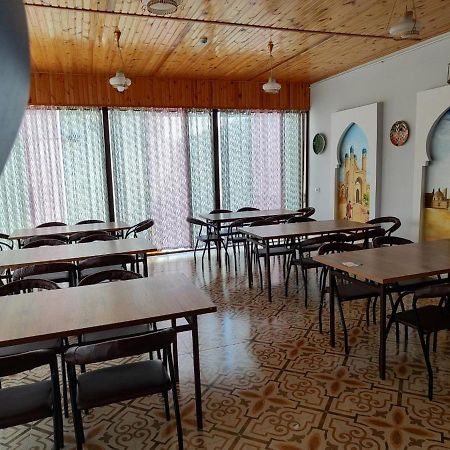 Hud Hud Hostel บูคารา ภายนอก รูปภาพ