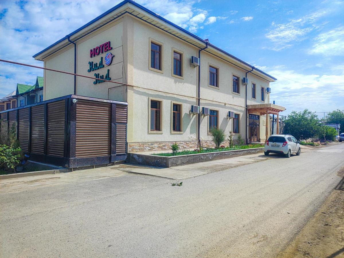 Hud Hud Hostel บูคารา ภายนอก รูปภาพ