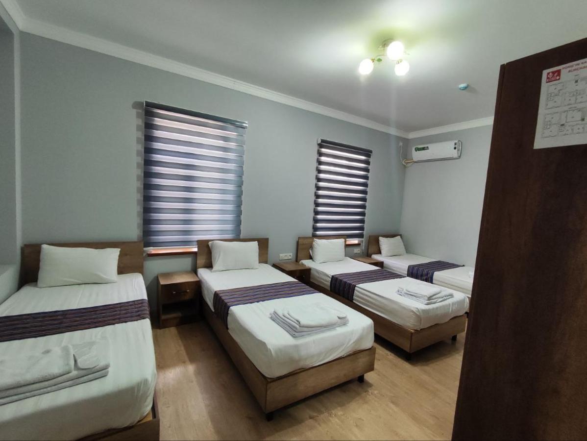 Hud Hud Hostel บูคารา ภายนอก รูปภาพ
