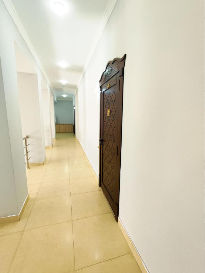 Hud Hud Hostel บูคารา ภายนอก รูปภาพ