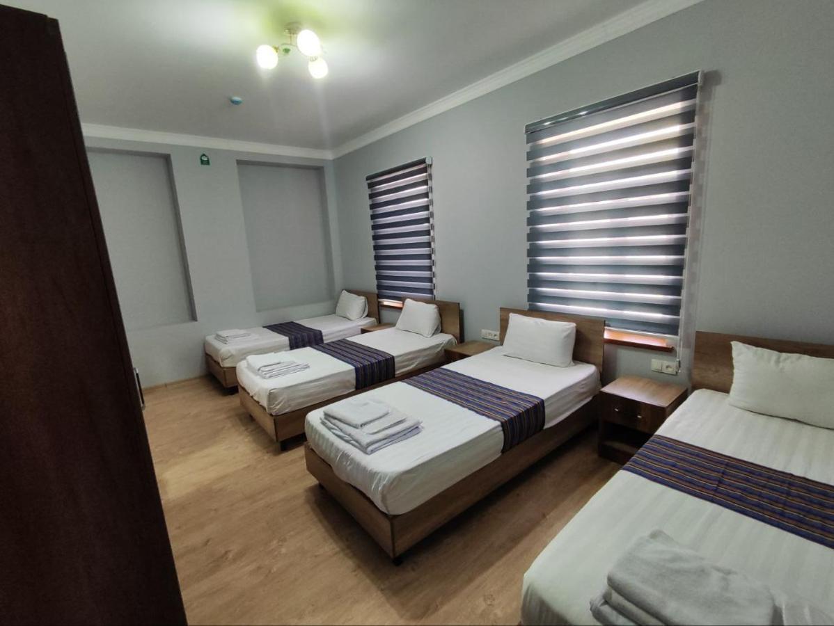Hud Hud Hostel บูคารา ภายนอก รูปภาพ