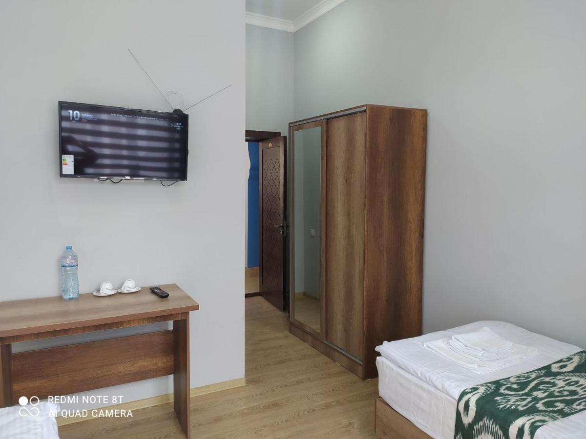 Hud Hud Hostel บูคารา ภายนอก รูปภาพ