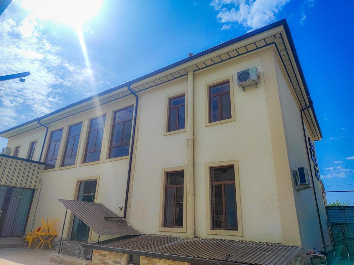 Hud Hud Hostel บูคารา ภายนอก รูปภาพ
