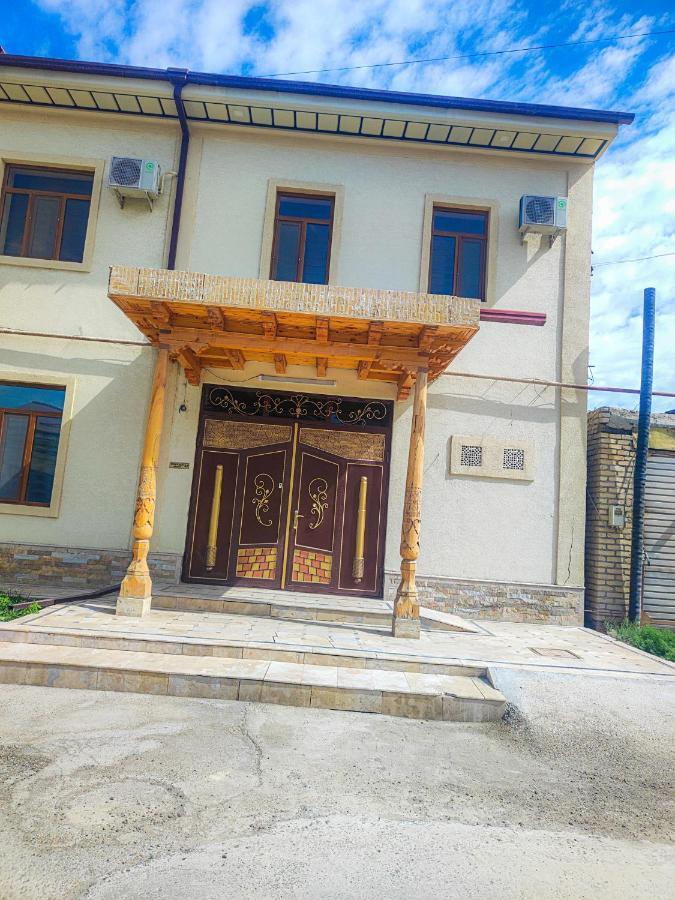 Hud Hud Hostel บูคารา ภายนอก รูปภาพ