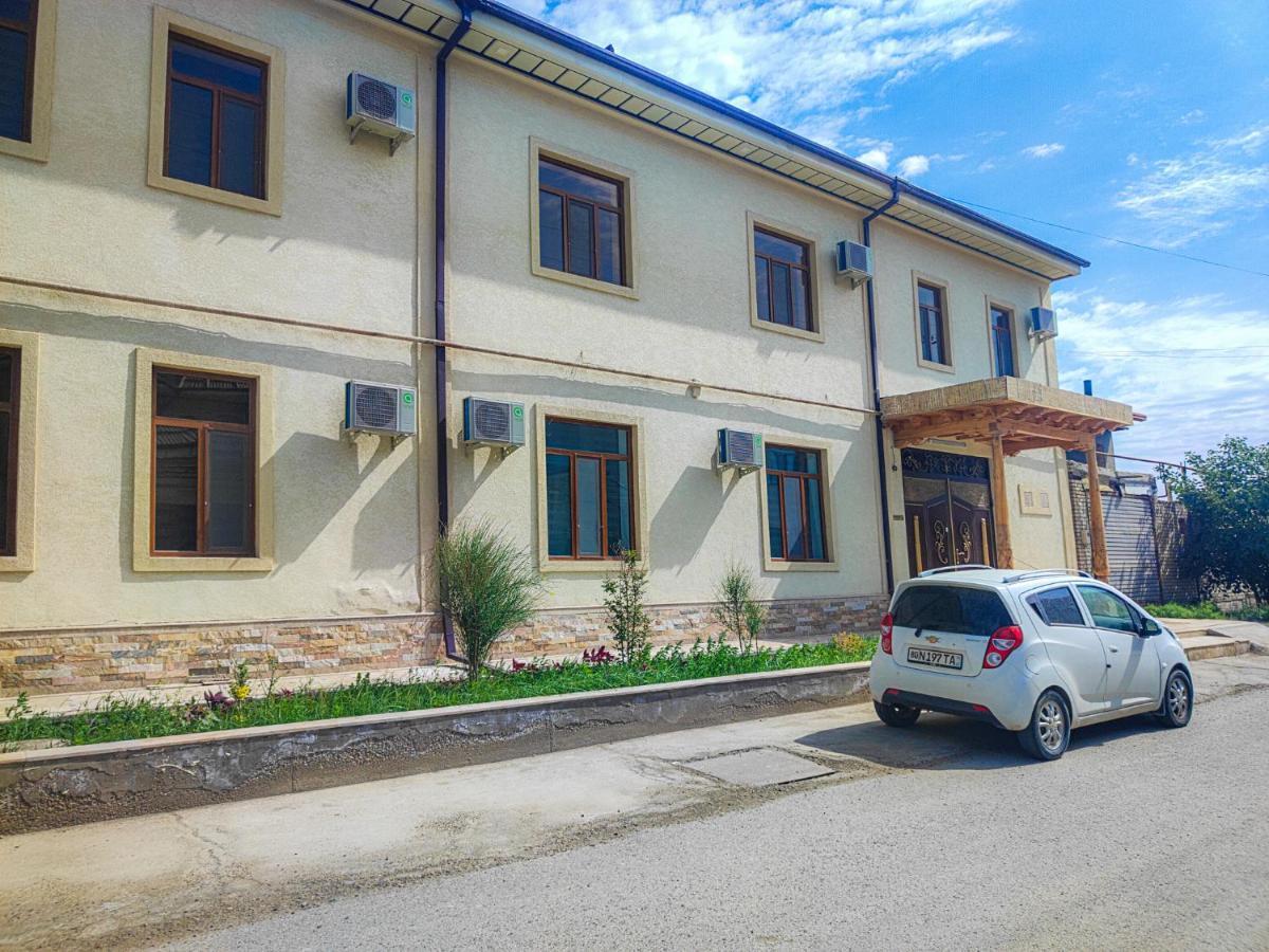 Hud Hud Hostel บูคารา ภายนอก รูปภาพ