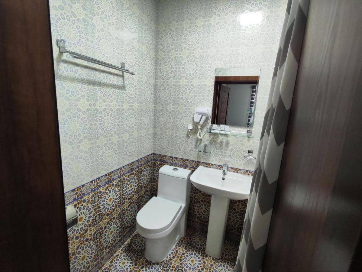 Hud Hud Hostel บูคารา ภายนอก รูปภาพ